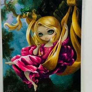 ISO Jasmine Becket Griffith